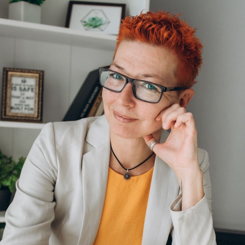 Natalia Liashenko, Ph.D.